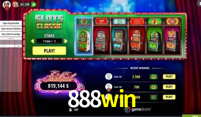 A Emoção da Loteria na 888win: Uma Chance de Mudança de Vida