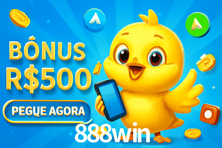APP oficial da 888win para mobile